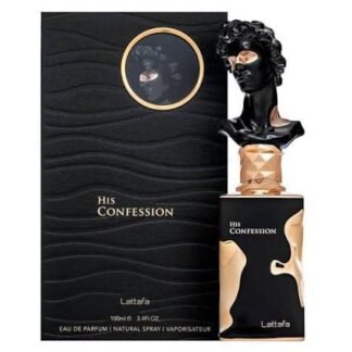 Lattafa His Confession 100ml
