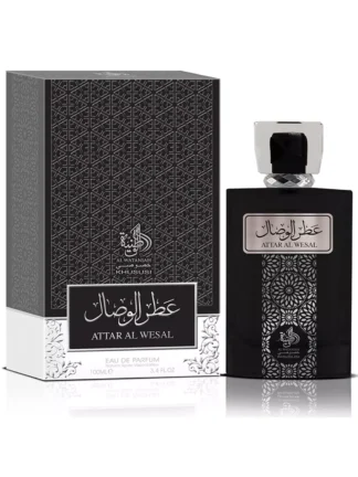 Al Wataniah Attar Al Wesal 100ml