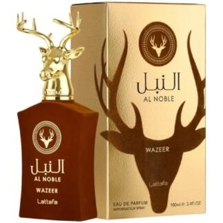 Lattafa Al Noble Wazeer 100ml