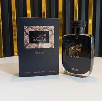 Rasasi Hawas Black 100ml