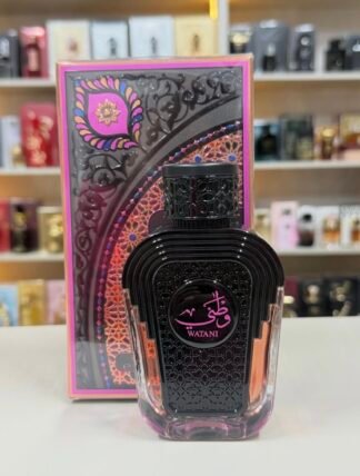 Watani Pink - Al Wataniah 100ml