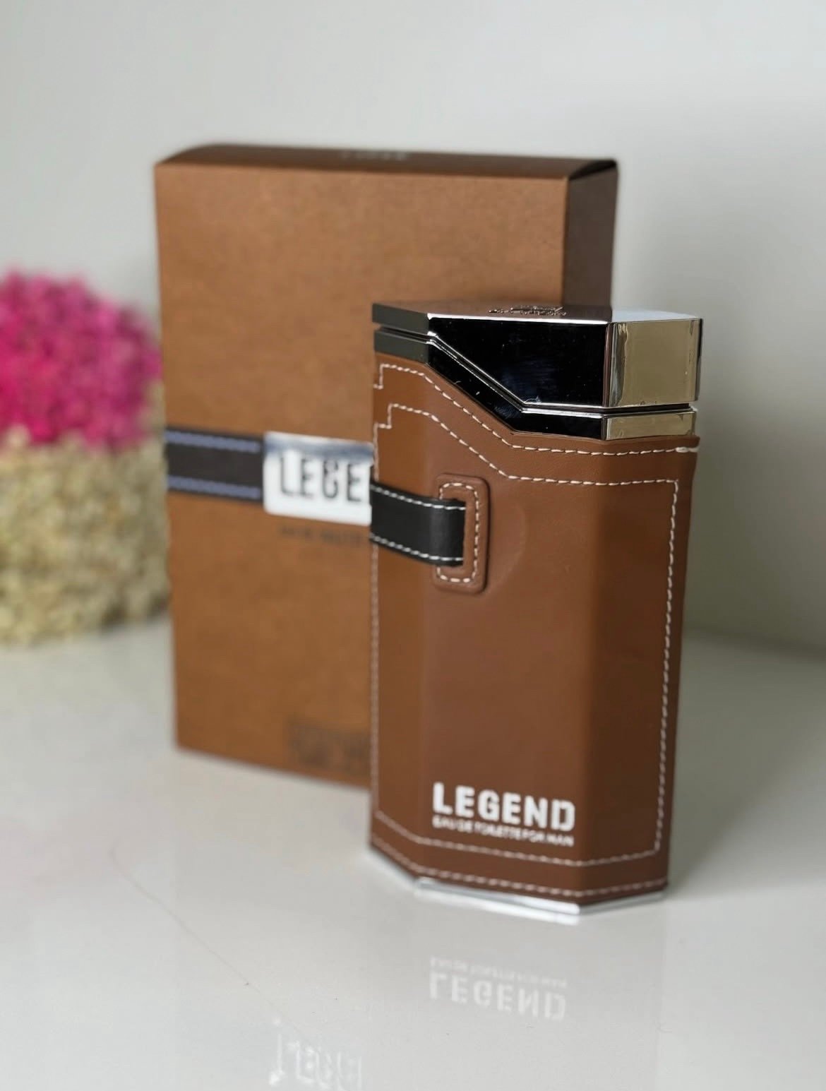 Legend - Emper 100ml + desodorante Legend - Imagem 2