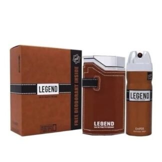 Legend - Emper 100ml + desodorante Legend