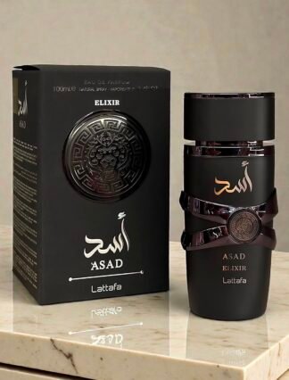 Lattafa Asad Elixir 100ml